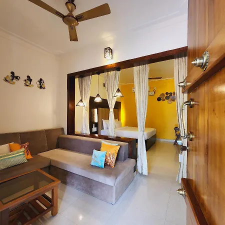 Riyavar Luxury Stay Siddapura  Exterior photo