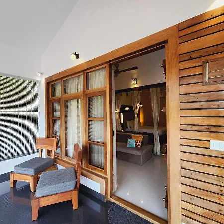 Riyavar Luxury Stay Siddapura  Exterior photo