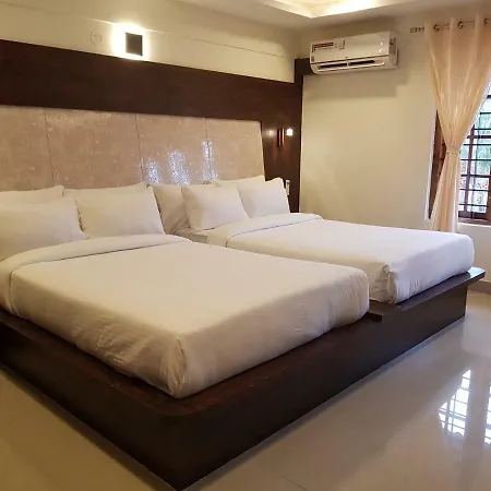 Riyavar Luxury Stay Siddapura  Exterior photo