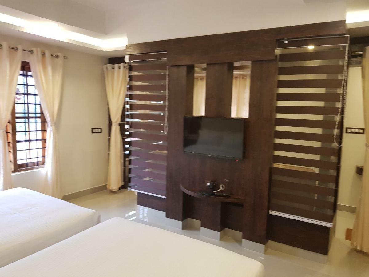 Riyavar Luxury Homestay Siddapura (Karnataka)